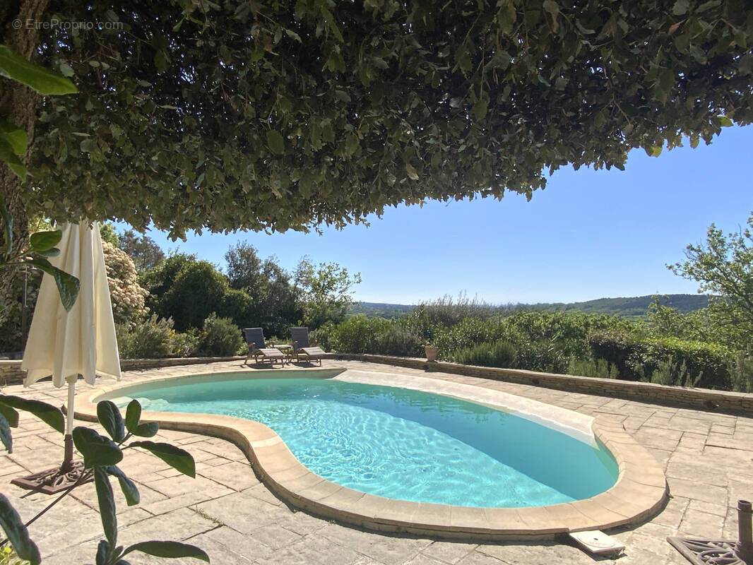 Maison à UZES