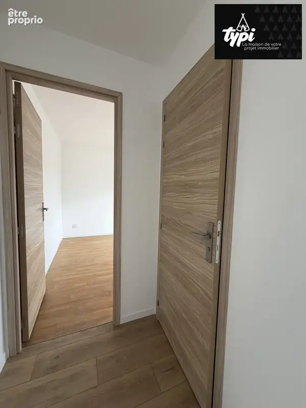 Appartement 3 pièces 49 m² à vendre à Lorient (56100) - photo 2