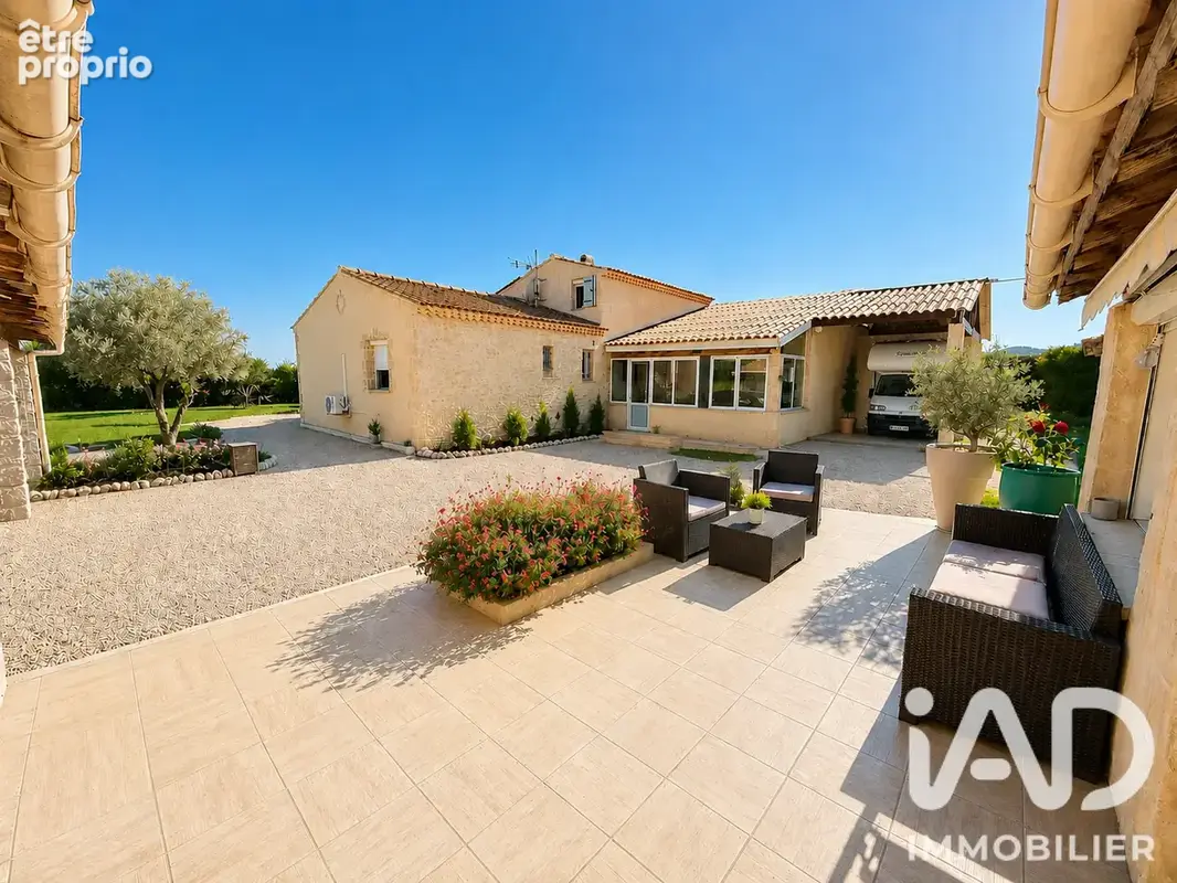 Photo 1 - Maison à SEGURET