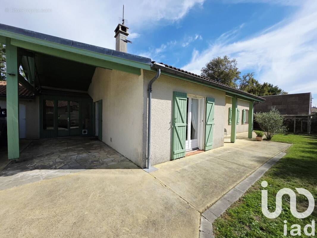 Photo 1 - Maison à PESSAC