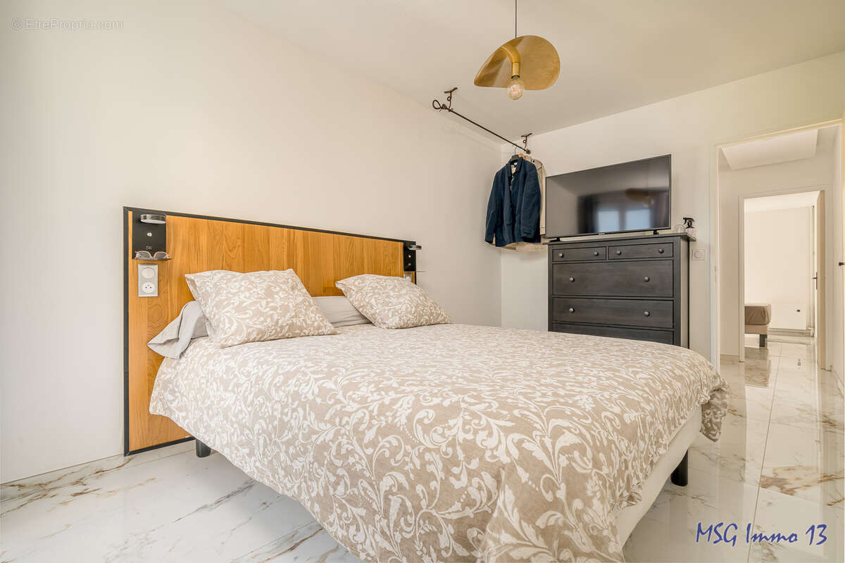 Appartement à MARSEILLE-14E