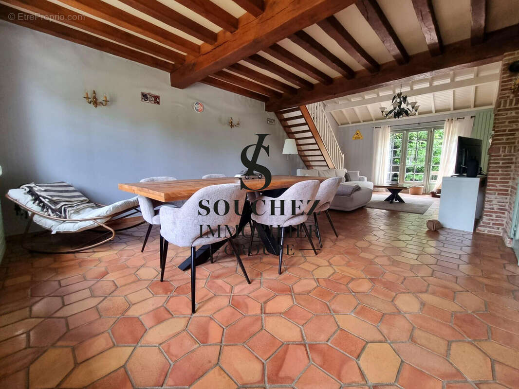 Maison 125 m² à Souchez  - photo 5