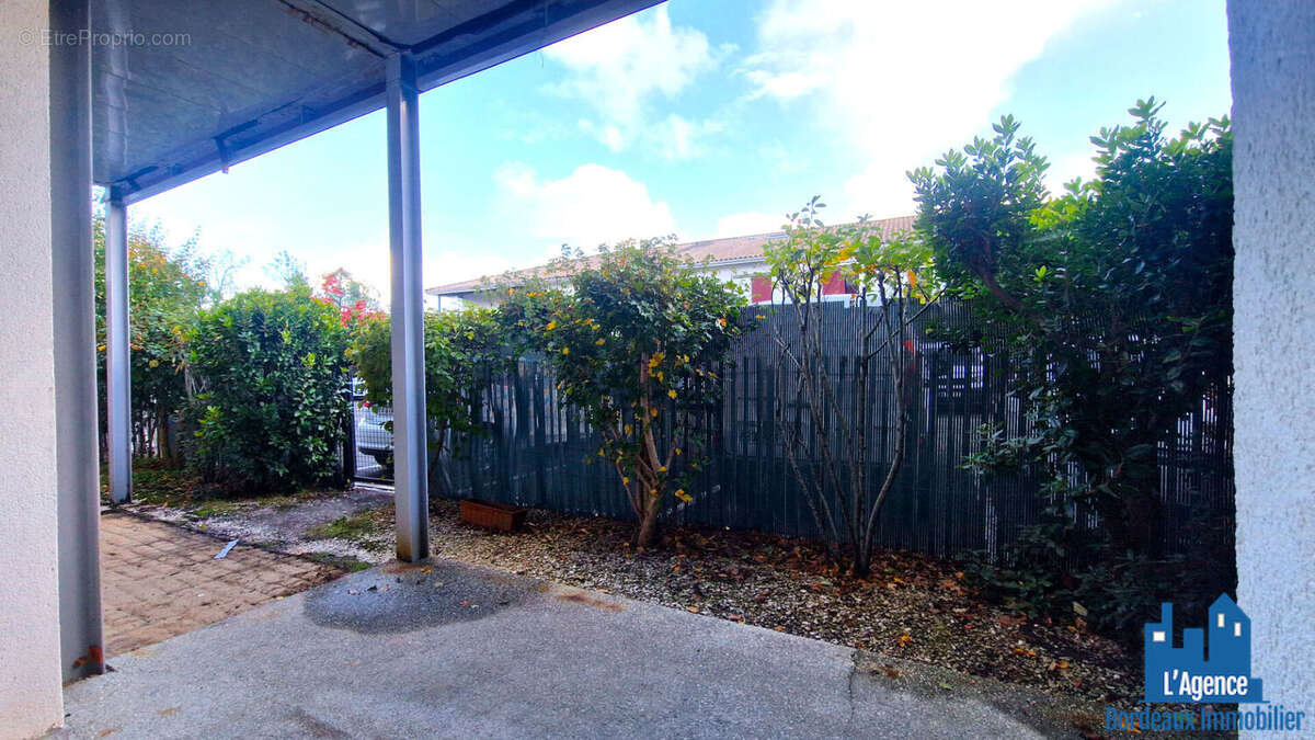 Appartement à SAINT-MEDARD-EN-JALLES