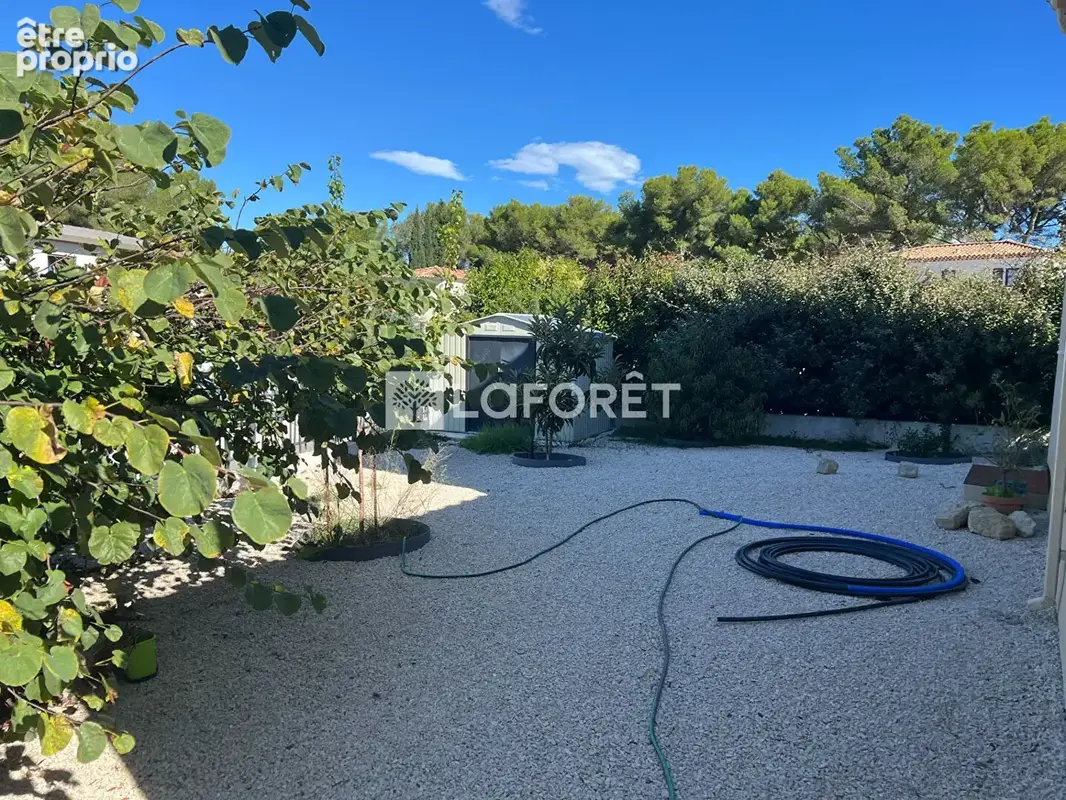 Maison T4 garage jardin Saint Mitre Les Remparts - photo 16