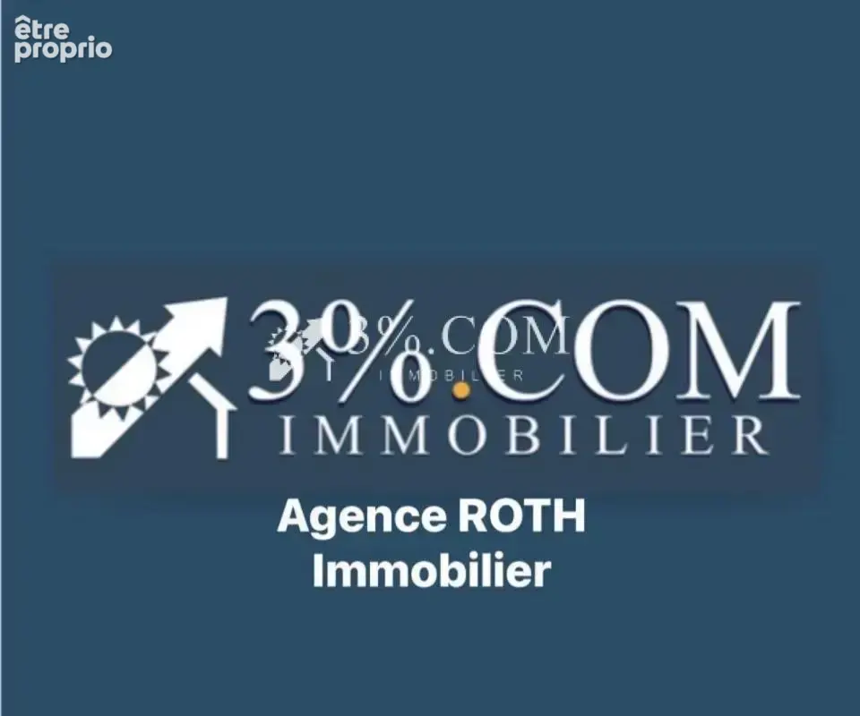 3%COM Très belle Maison alsacienne rénovée avec logement ind - photo 24
