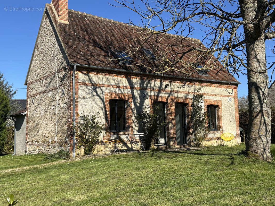 Maison à MORTAGNE-AU-PERCHE