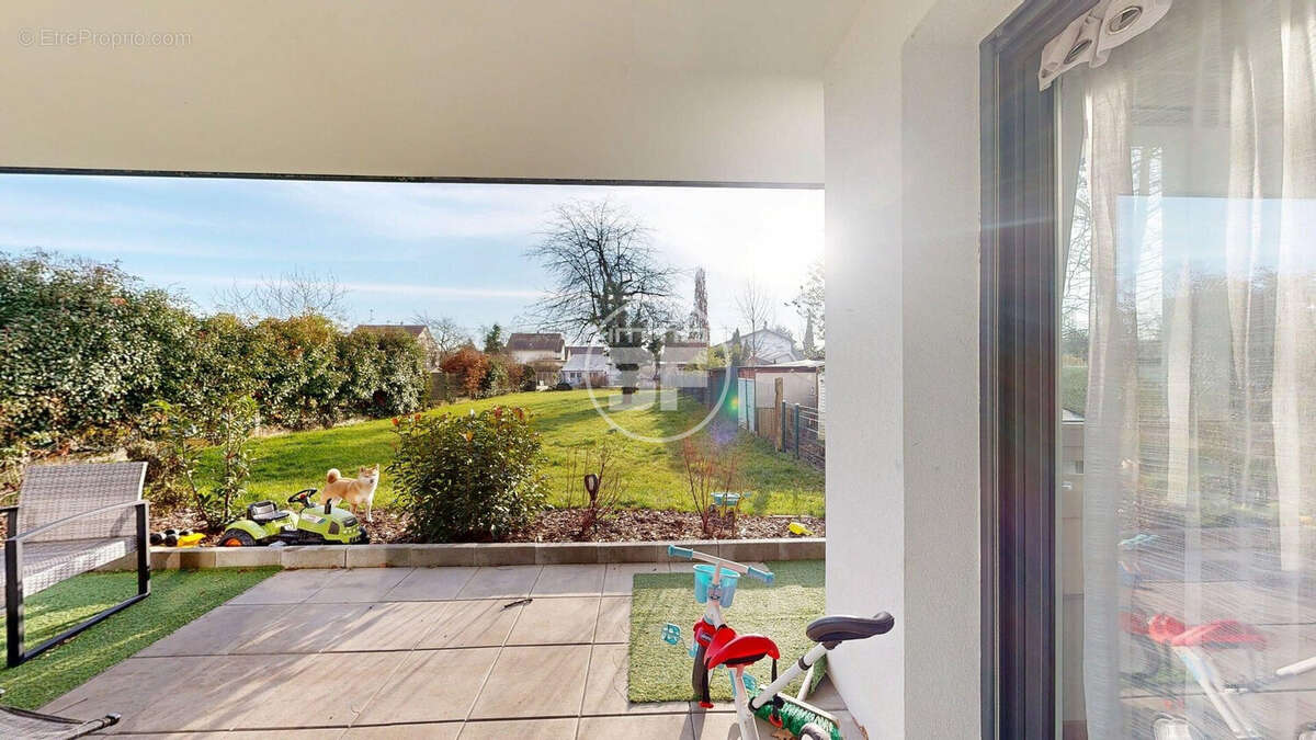 Appartement à SAINT-LOUIS