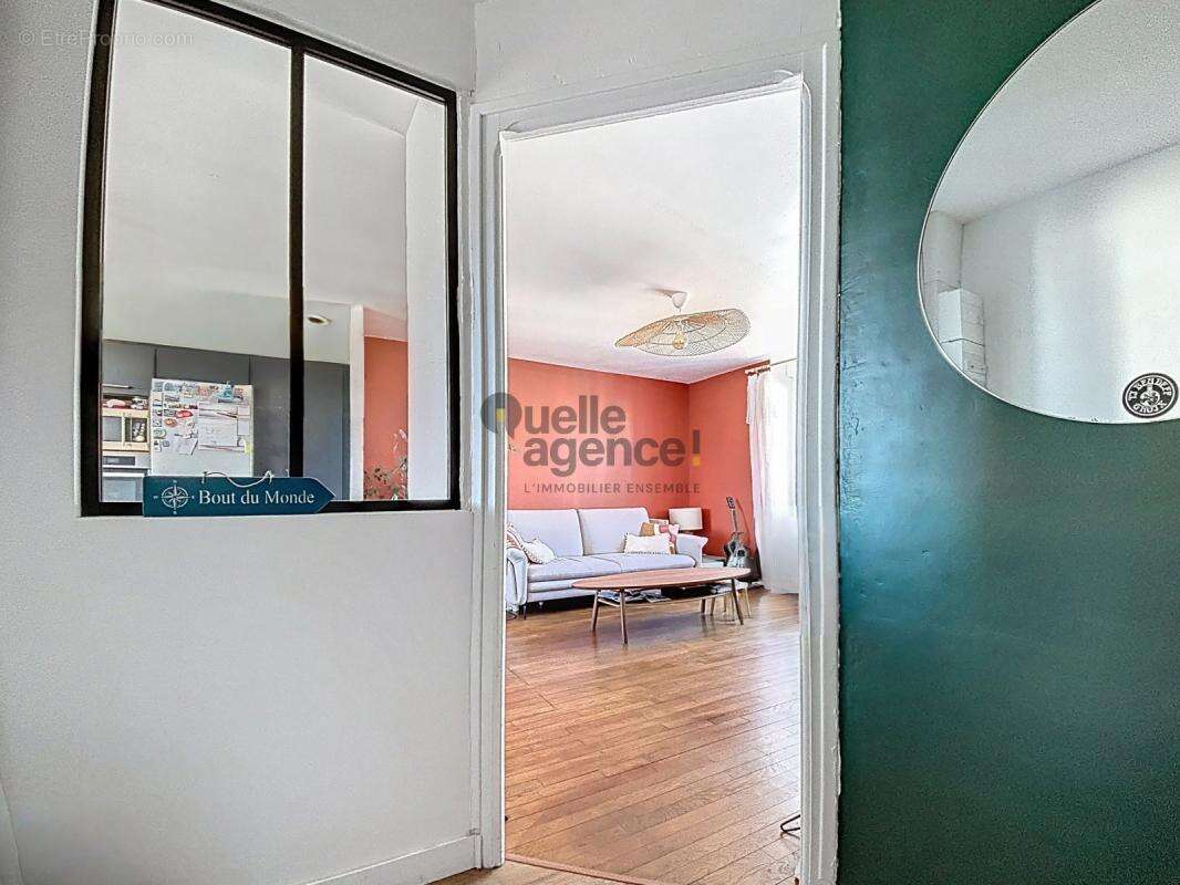 Appartement à BREST