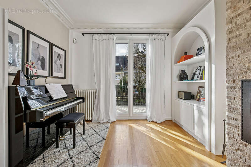 Maison à SAINT-BRICE-SOUS-FORET