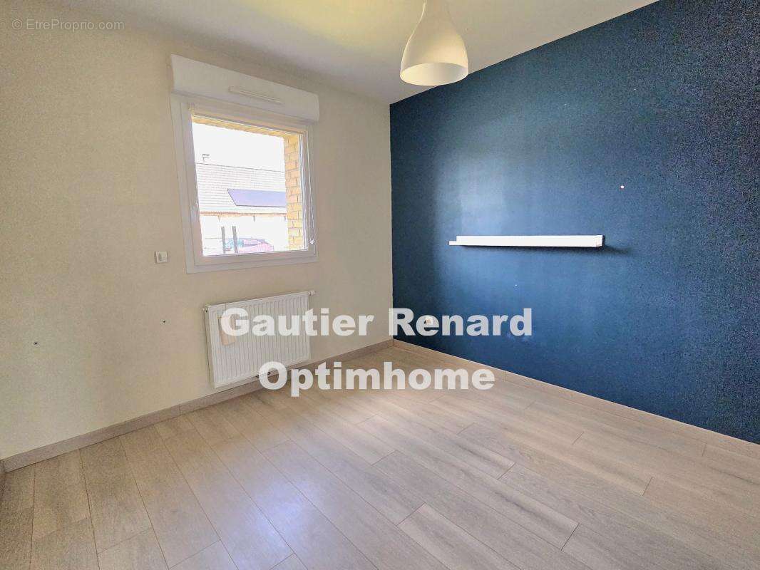 Pavillon individuel récent – Plain-pied – 3 chambres – Jardin plein Sud – Bruay-sur-l’Escaut - photo 10