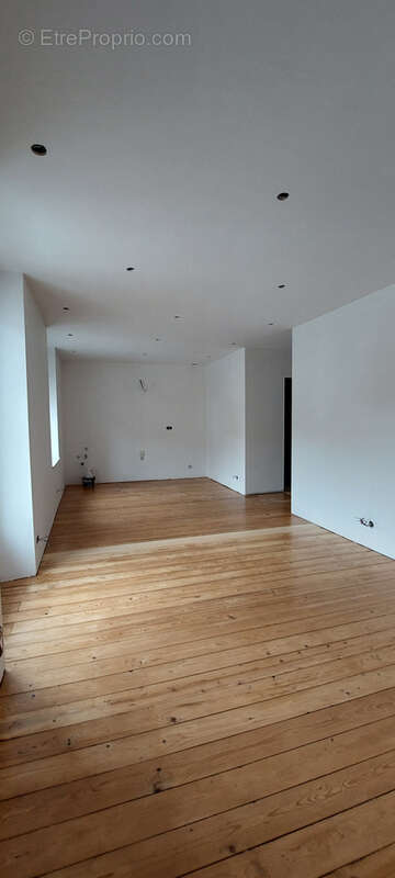 Appartement à GERARDMER