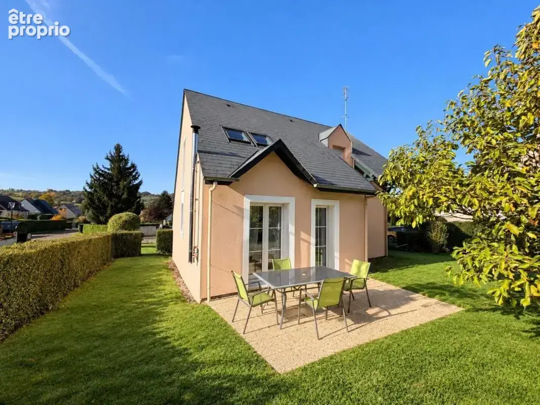 Maison familiale clé en main – 113 m² – 4 chambres – jardin et garage – glos (14100) - photo 23