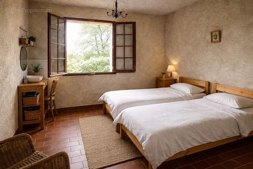 Maison à DURFORT-ET-SAINT-MARTIN-DE-SOSSENAC