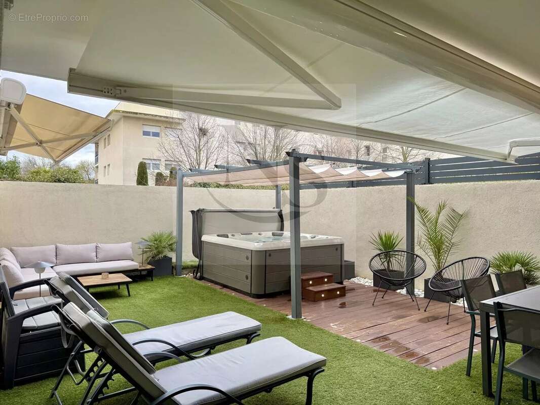 Appartement à AIX-EN-PROVENCE