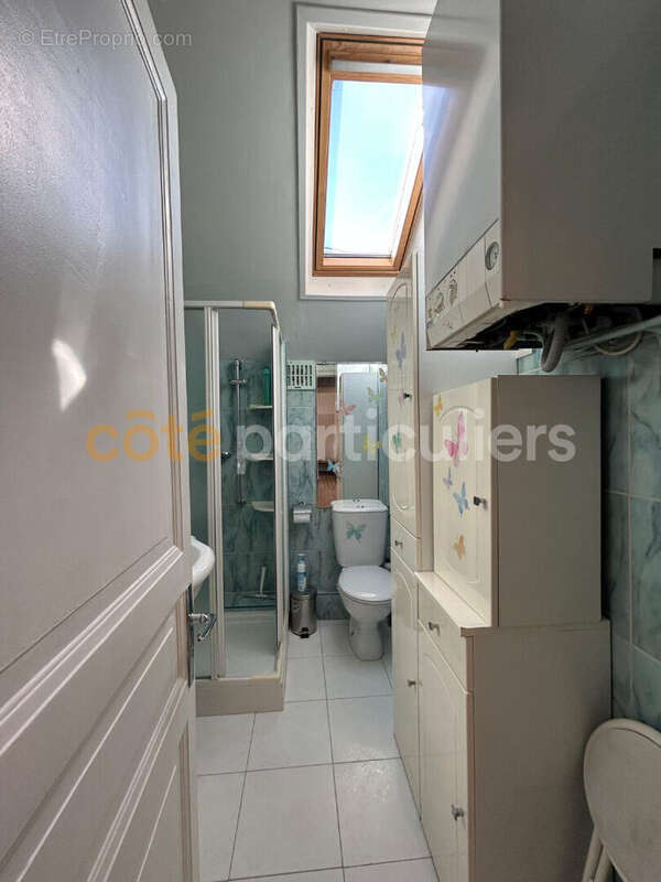 Appartement à VILLENEUVE-SAINT-GEORGES