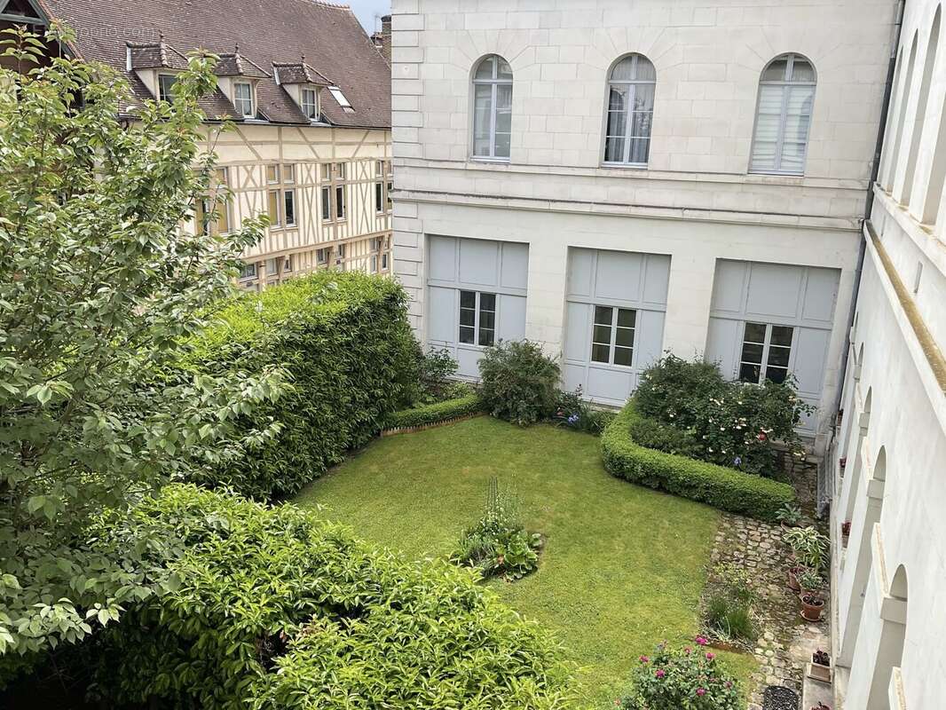 Appartement à TROYES