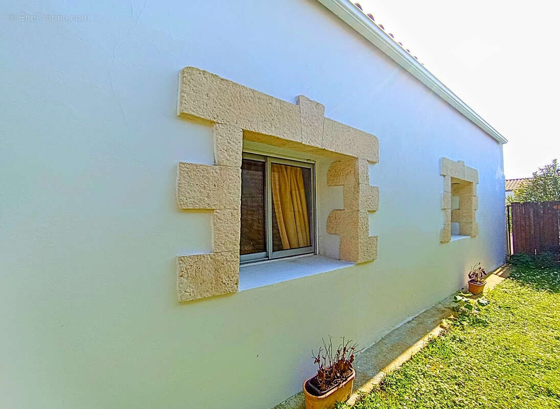 Maison à SAINT-PIERRE-D'OLERON