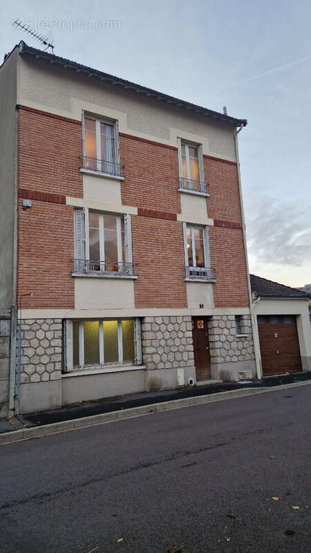 Maison à REIMS