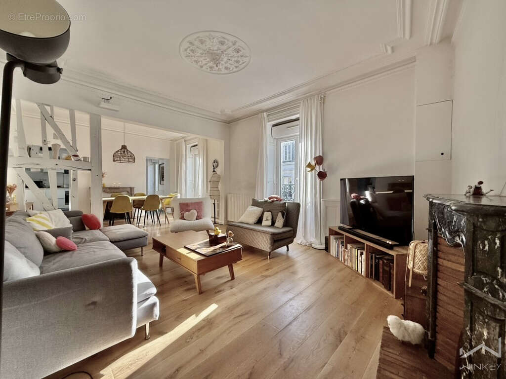 Appartement à RENNES