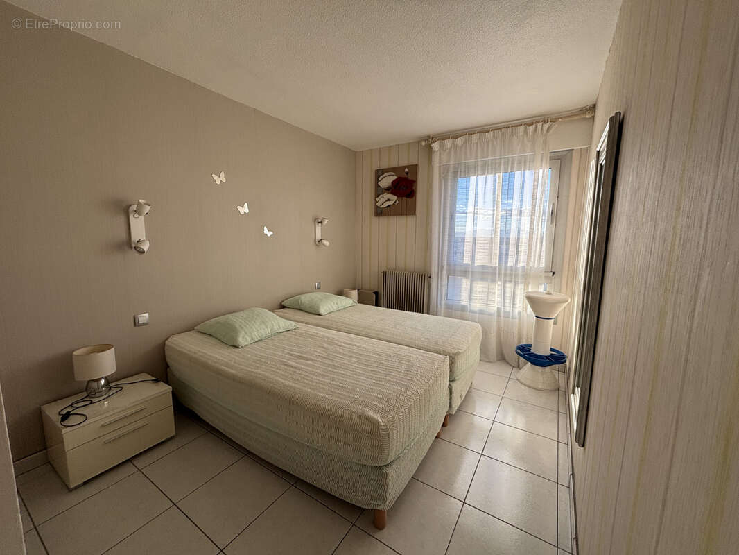 Appartement à CANET-EN-ROUSSILLON