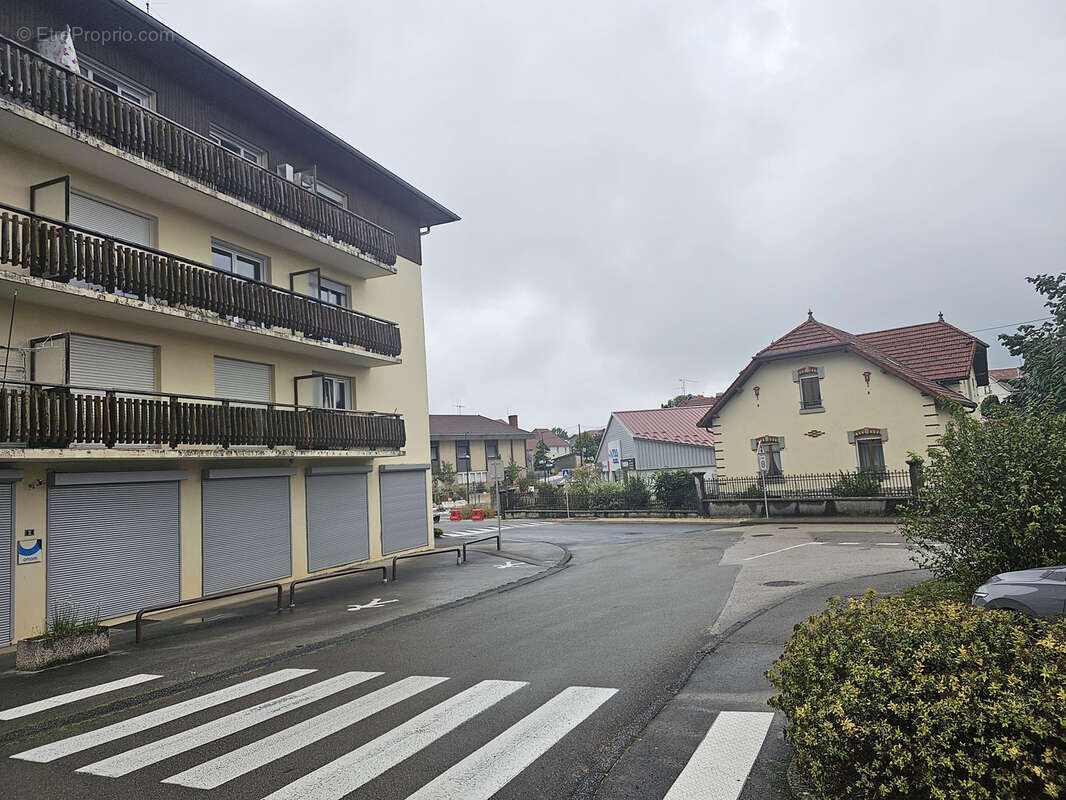 Appartement à VALDAHON