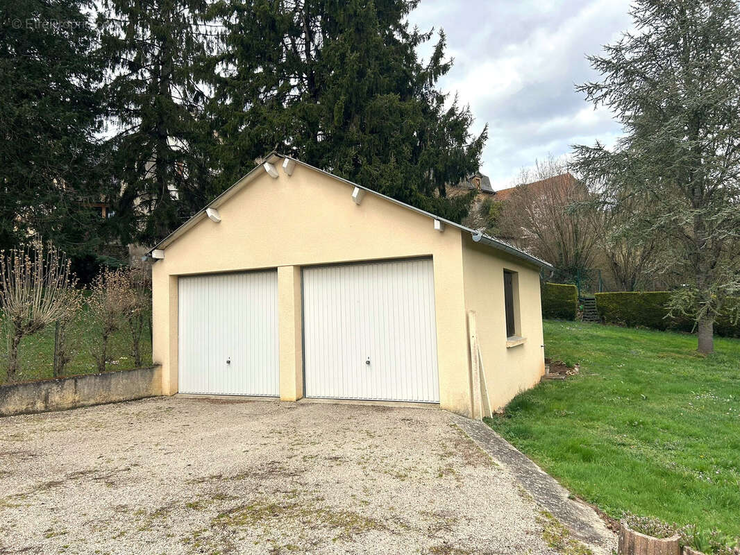 Appartement à MONTBAZENS