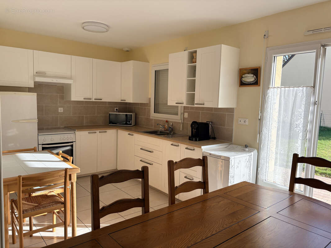 Maison à COURVILLE-SUR-EURE