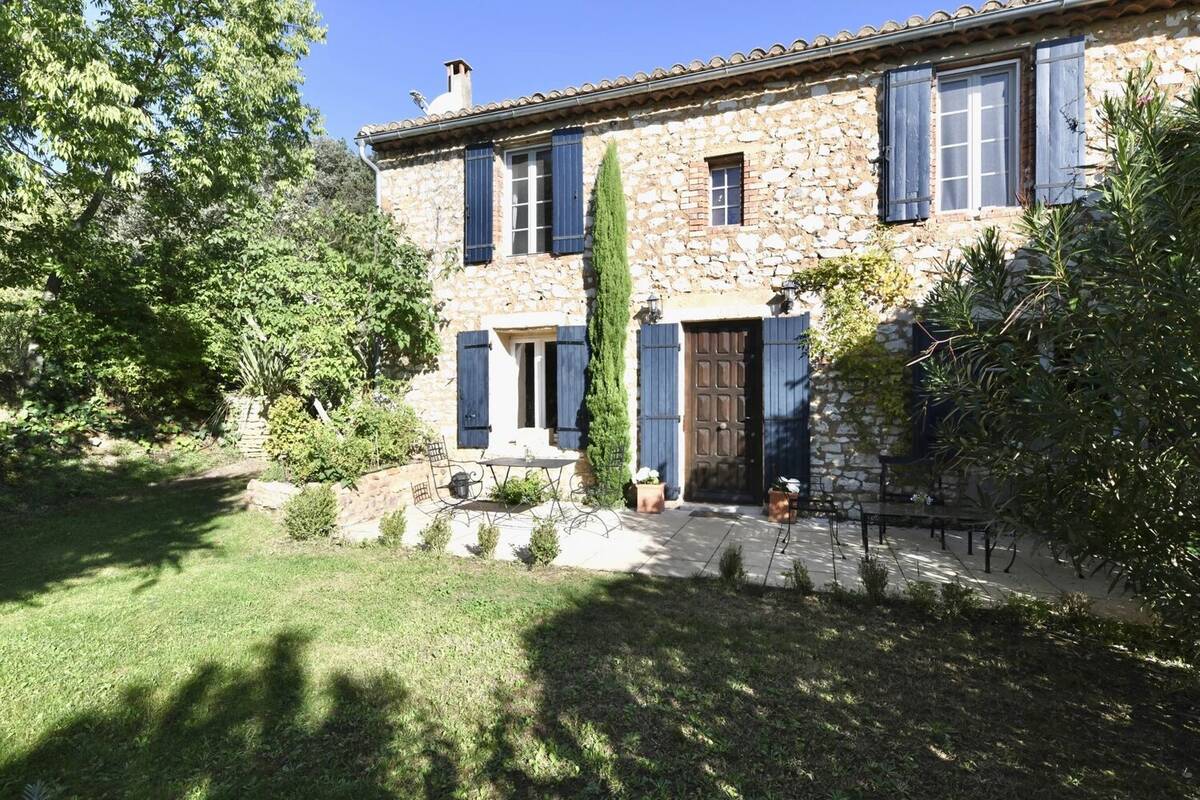 Maison à UZES
