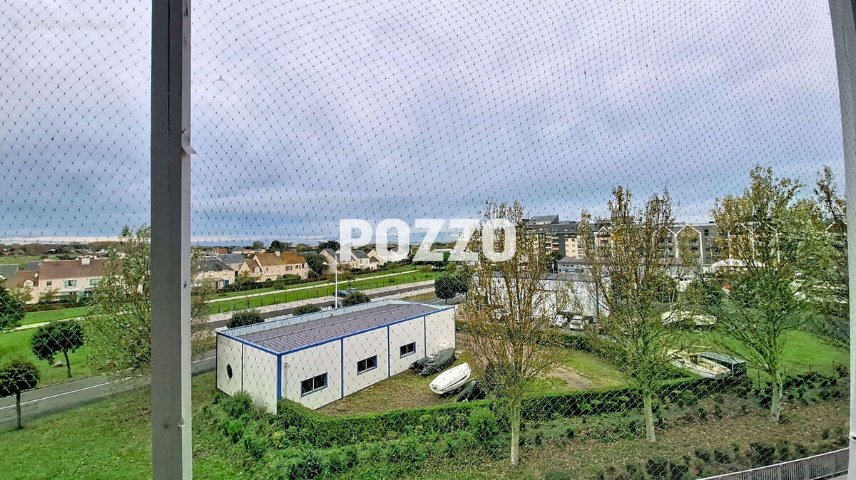 Appartement à COURSEULLES-SUR-MER