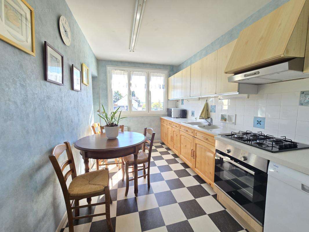 Appartement à SABLE-SUR-SARTHE