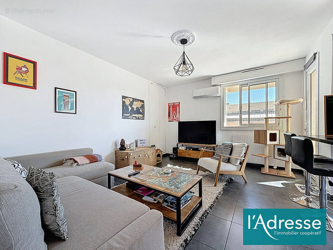 Appartement à AJACCIO