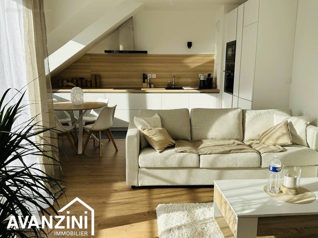 Appartement à CHELLES