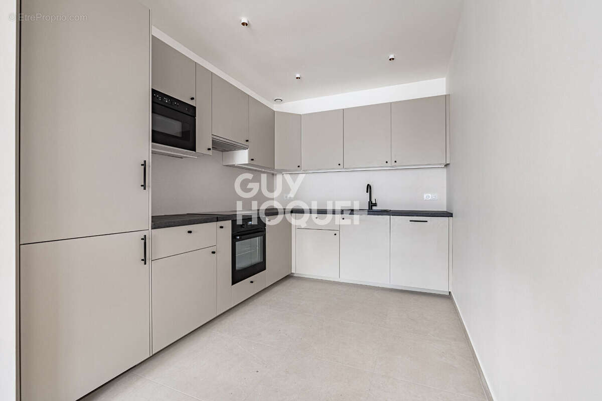 Appartement à ASNIERES-SUR-SEINE