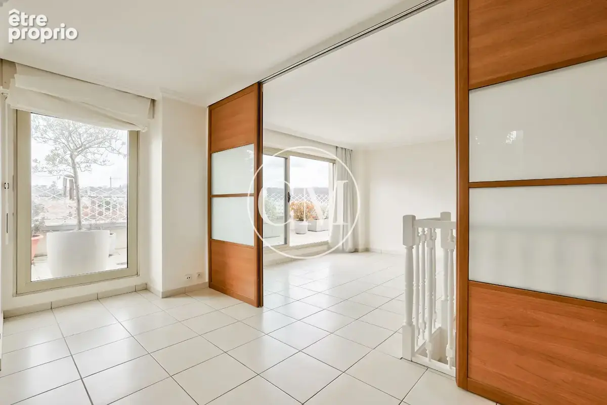 Versailles grand siecle duplex terrasse - photo 14