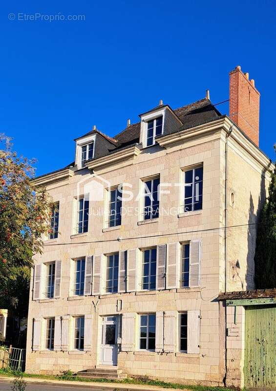 Photo 2 - Maison à TOURS