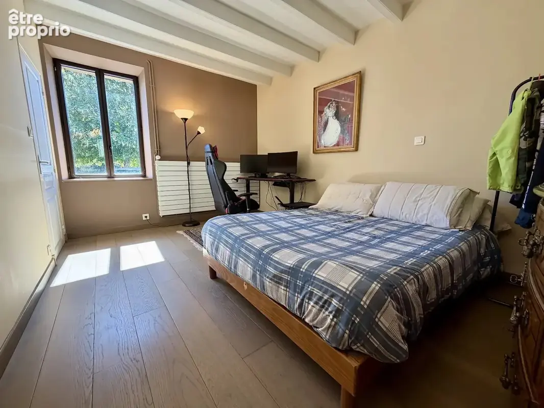 Fermette rénovée à vendre près de Villapourçon - photo 6