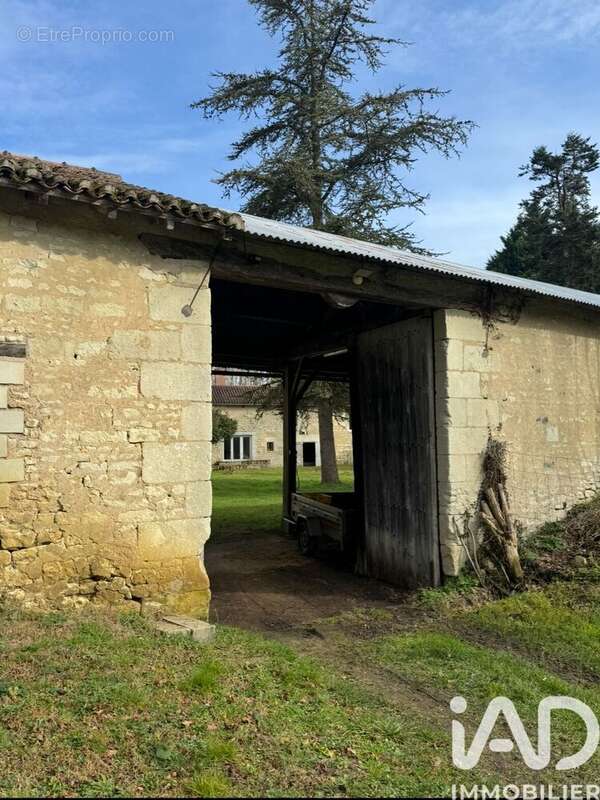 Photo 4 - Maison à MONTS-SUR-GUESNES