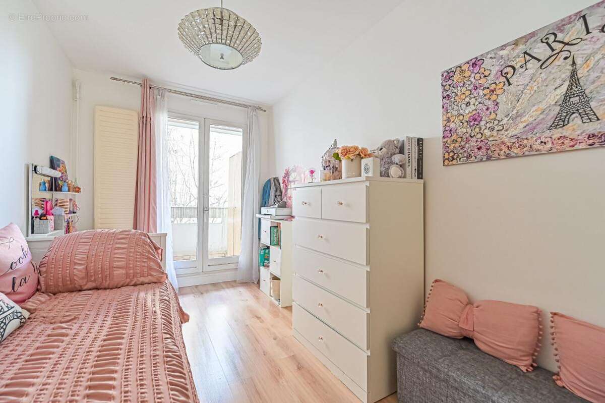 Appartement à LE PRE-SAINT-GERVAIS