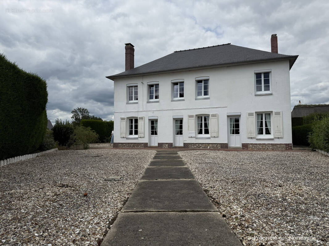 Maison à PONT-AUDEMER