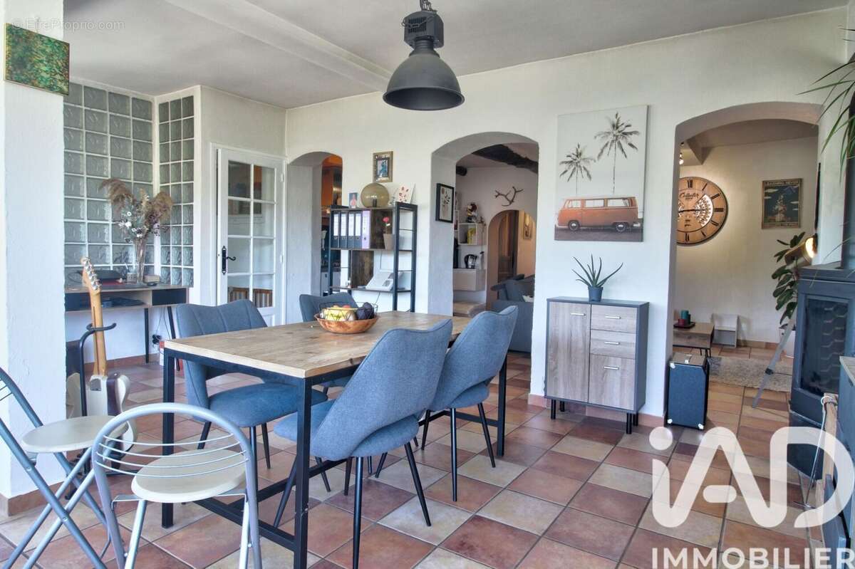Photo 3 - Maison à LE BEAUSSET