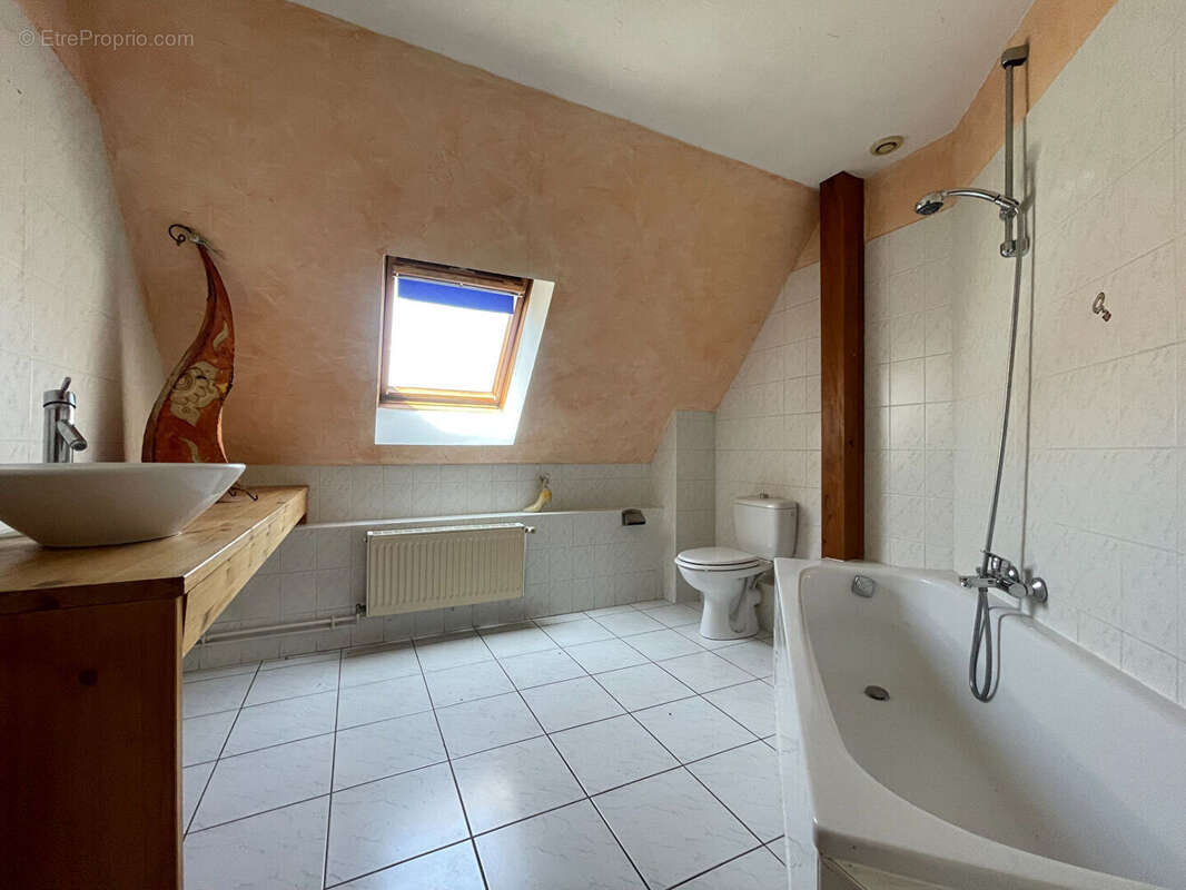 Maison à WOLFGANTZEN