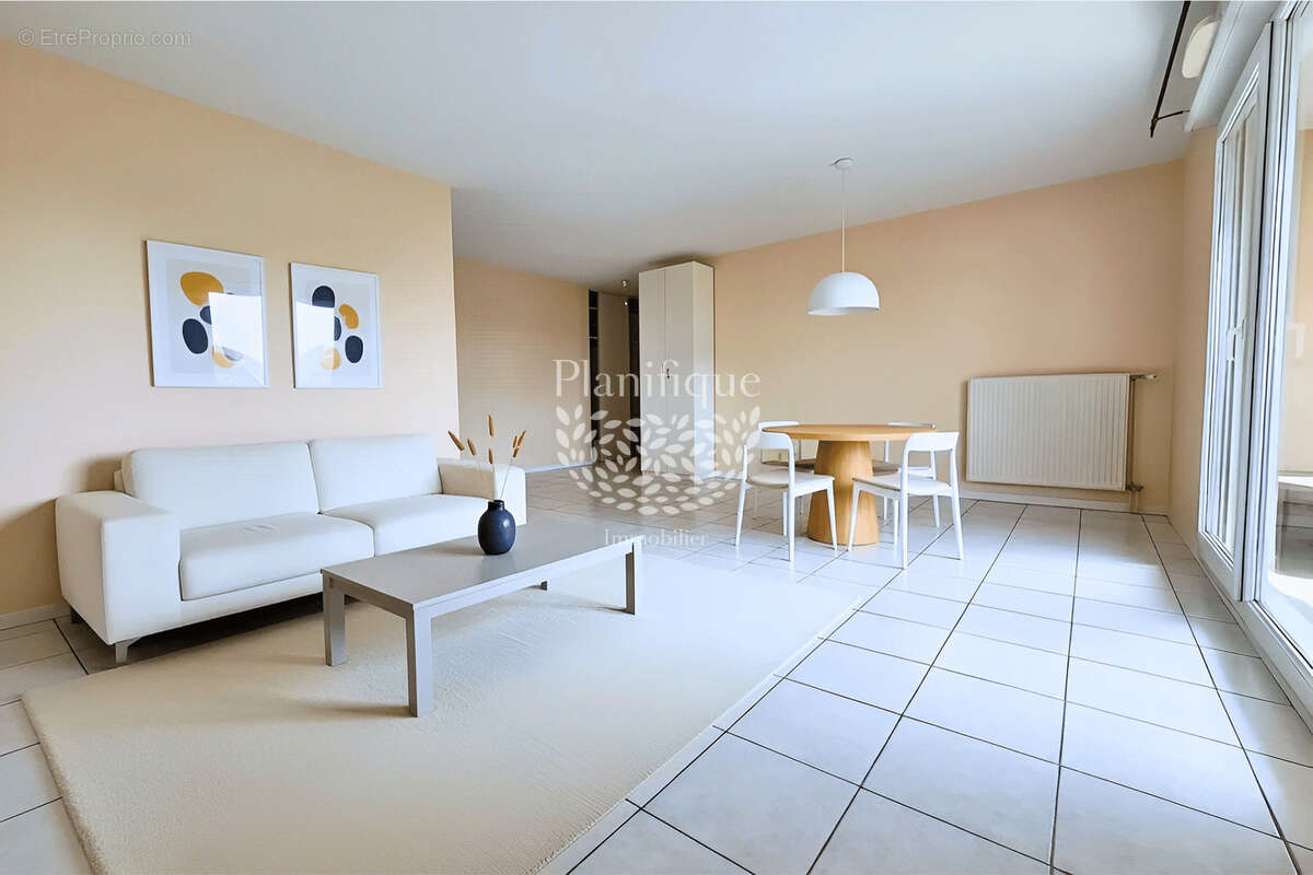 Appartement à EPAGNY