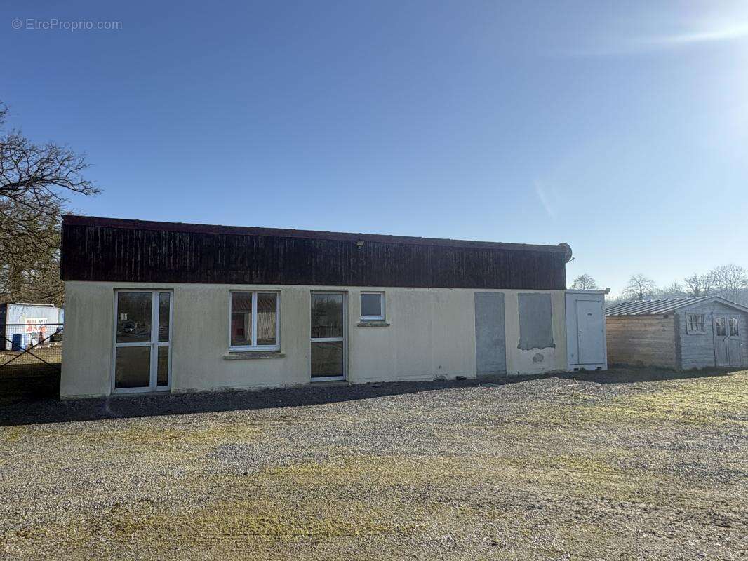 Maison à PONT-HEBERT