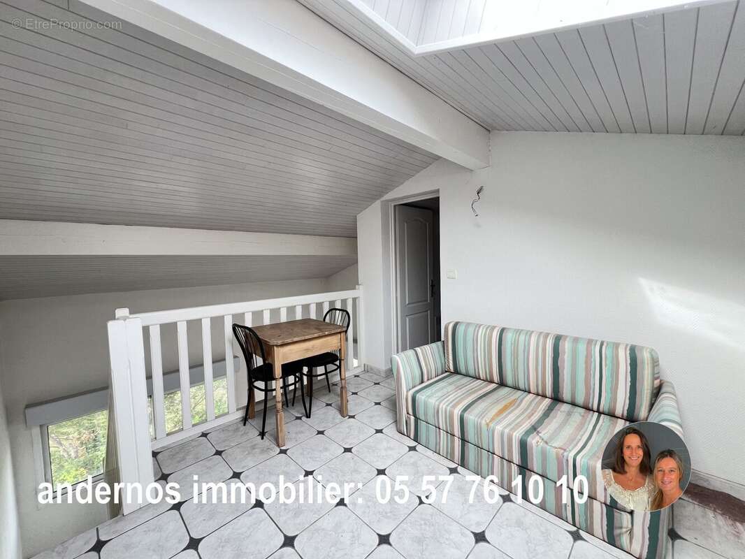 Appartement à ANDERNOS-LES-BAINS