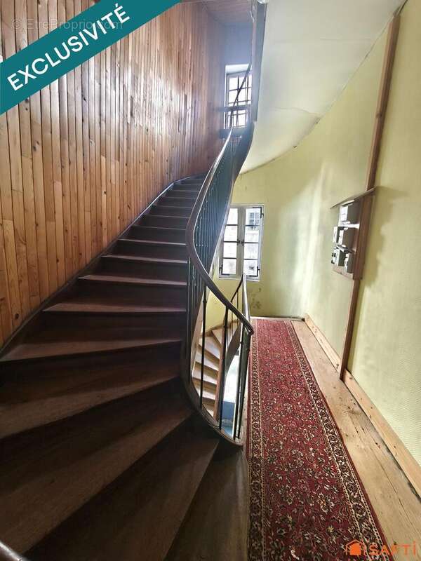 Photo 5 - Appartement à SALINS-LES-BAINS