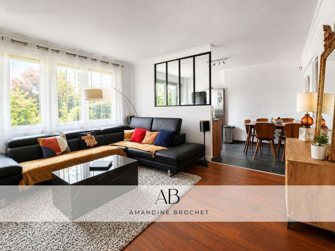 Appartement à VAUCRESSON
