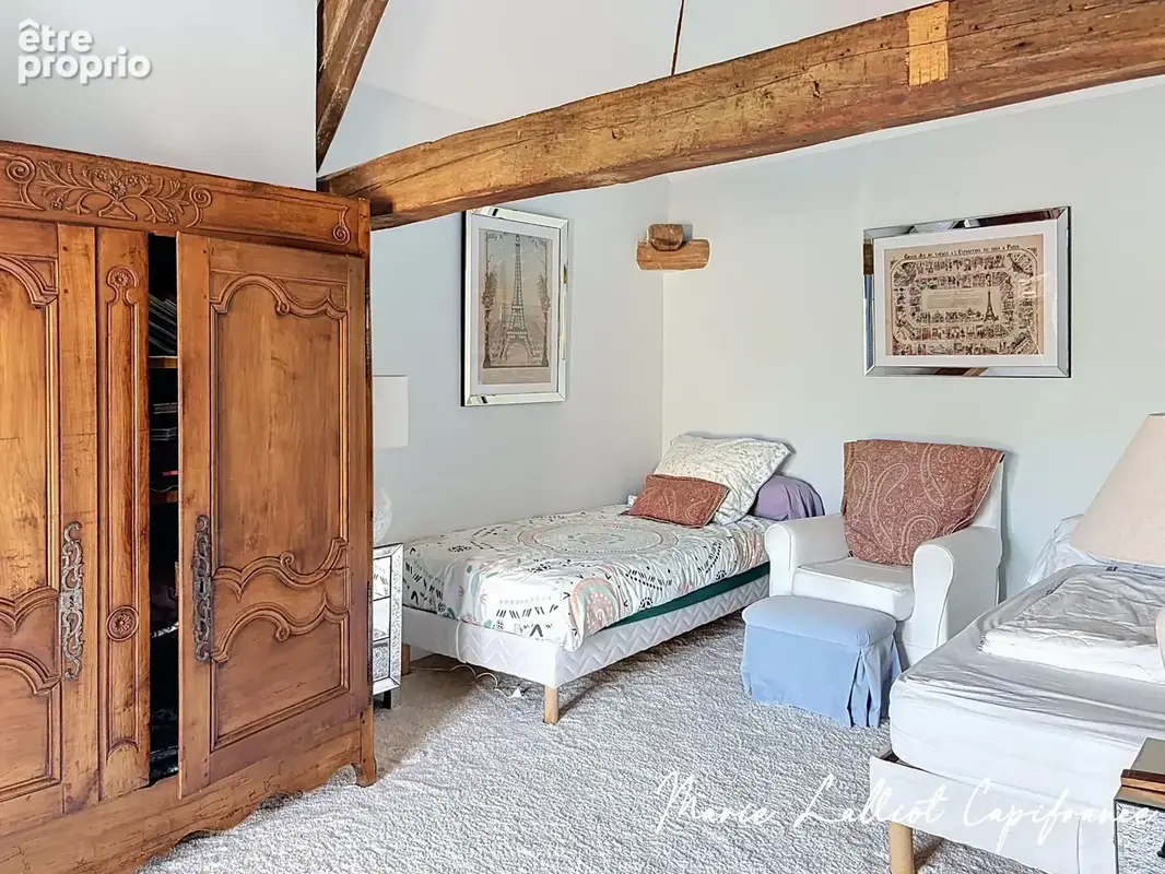 Maison à vendre 0 pièces PUISEAUX (45) - photo 10