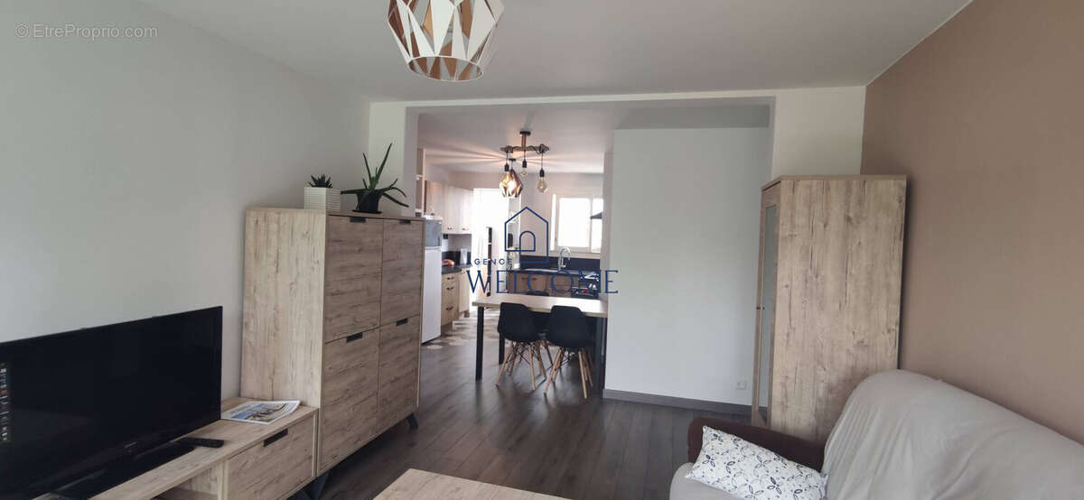 Appartement à MONTPELLIER