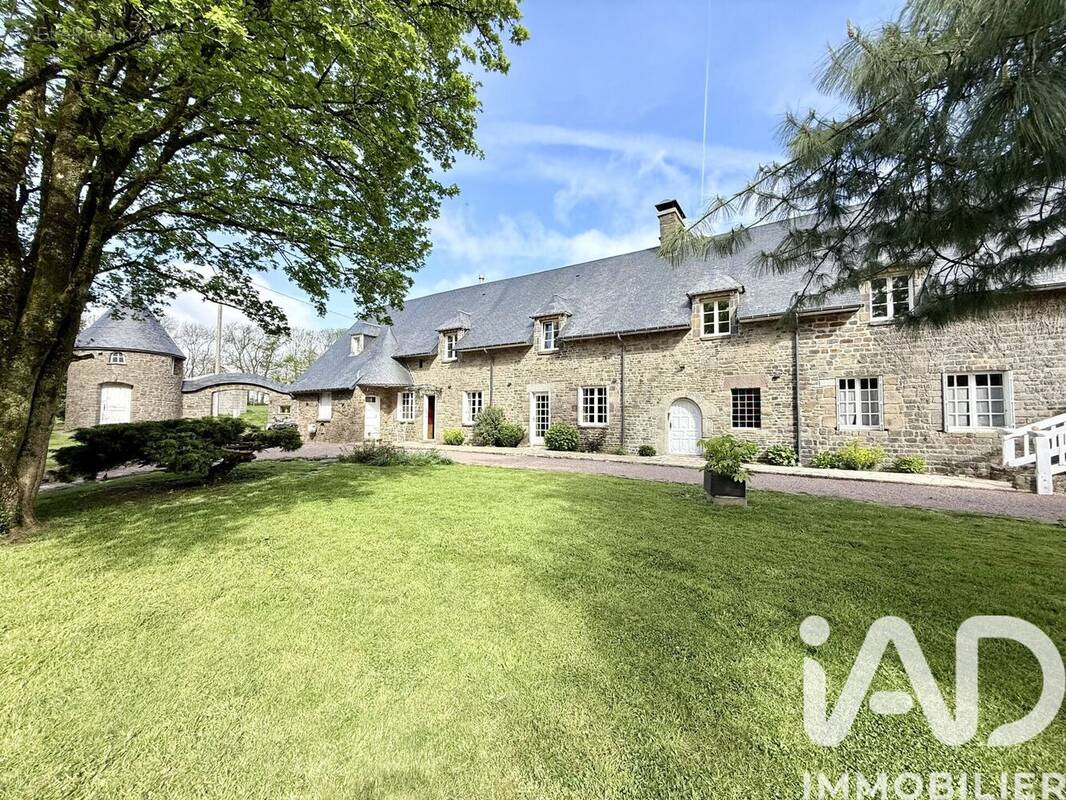 Photo 1 - Maison à VILLEBAUDON