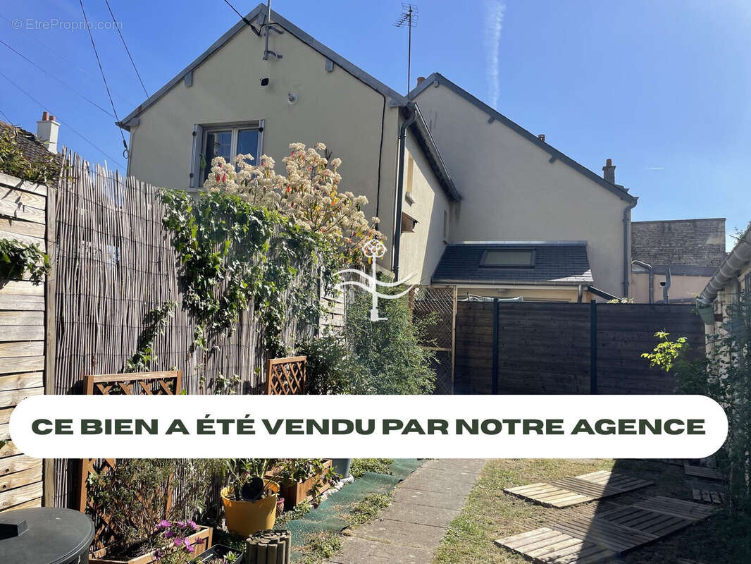 Appartement à OUISTREHAM